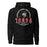 Langham Creek High School Lobos Black Premium Unisex Hoodie 206