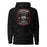 Langham Creek High School Lobos Black Premium Unisex Hoodie 207