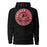 Langham Creek High School Lobos Black Premium Unisex Hoodie 215