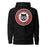 Langham Creek High School Lobos Black Premium Unisex Hoodie 216