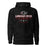 Langham Creek High School Lobos Black Premium Unisex Hoodie 217