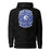 New Caney High School Eagles Black Premium Unisex Hoodie 207