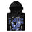 Neatly folded New Caney High School Eagles Black Premium Unisex Hoodie 213