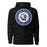 New Caney High School Eagles Black Premium Unisex Hoodie 216