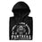 Neatly folded Permian High School Panthers Black Premium Unisex Hoodie 206