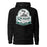 Reagan High School Rattlers Premium Black Hoodie 219