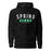 Spring High School Lions Black Premium Unisex Hoodie 021