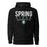 Spring High School Lions Black Premium Unisex Hoodie 003