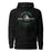 Spring High School Lions Black Premium Unisex Hoodie 201