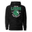 Spring High School Lions Black Premium Unisex Hoodie 204