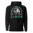 Spring High School Lions Black Premium Unisex Hoodie 208