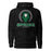 Spring High School Lions Black Premium Unisex Hoodie 221