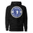 St. Frederick High School Warriors Black Premium Unisex Hoodie 203