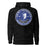 St. Frederick High School Warriors Black Premium Unisex Hoodie 215