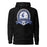 St. Frederick High School Warriors Black Premium Unisex Hoodie 212