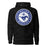 Taylor High School Mustangs Black Premium Unisex Hoodie 216