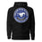 Taylor High School Mustangs Black Premium Unisex Hoodie 215