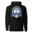 Taylor High School Mustangs Black Premium Unisex Hoodie 212