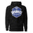 Taylor High School Mustangs Black Premium Unisex Hoodie 209