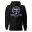 Taylor High School Mustangs Black Premium Unisex Hoodie 226