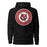 Tomball High School Cougars Black Premium Unisex Hoodie 216