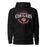 Tomball High School Cougars Black Premium Unisex Hoodie 211