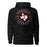 Tomball High School Cougars Black Premium Unisex Hoodie 214