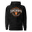 United High School Longhorns Black Premium Unisex Hoodie 211