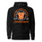 United High School Longhorns Black Premium Unisex Hoodie 208