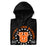 Neatly folded United High School Longhorns Black Premium Unisex Hoodie 208