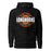 United High School Longhorns Black Premium Unisex Hoodie 011