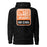 United High School Longhorns Black Premium Unisex Hoodie 001