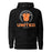 United High School Longhorns Black Premium Unisex Hoodie 226