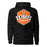 United High School Longhorns Black Premium Unisex Hoodie 209