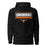 United High School Longhorns Black Premium Unisex Hoodie 049