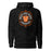 United High School Longhorns Black Premium Unisex Hoodie 227