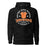 United High School Longhorns Black Premium Unisex Hoodie 206