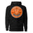 United High School Longhorns Black Premium Unisex Hoodie 215