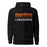 United High School Longhorns Black Premium Unisex Hoodie 024