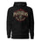 Caney Creek High School Panthers Black Premium Unisex Hoodie 213