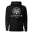 Conroe High School Tigers Black Premium Unisex Hoodie 226