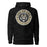 Conroe High School Tigers Black Premium Unisex Hoodie 224