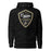 Conroe High School Tigers Black Premium Unisex Hoodie 225
