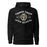 Conroe High School Tigers Black Premium Unisex Hoodie 230