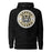 Conroe High School Tigers Black Premium Unisex Hoodie 203