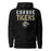 Conroe High School Tigers Black Premium Unisex Hoodie 017