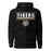 Conroe High School Tigers Black Premium Unisex Hoodie 049