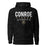 Conroe High School Tigers Black Premium Unisex Hoodie 003