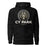 Cypress Park High School Tigers Black Premium Unisex Hoodie 226