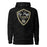 Cypress Park High School Tigers Black Premium Unisex Hoodie 225